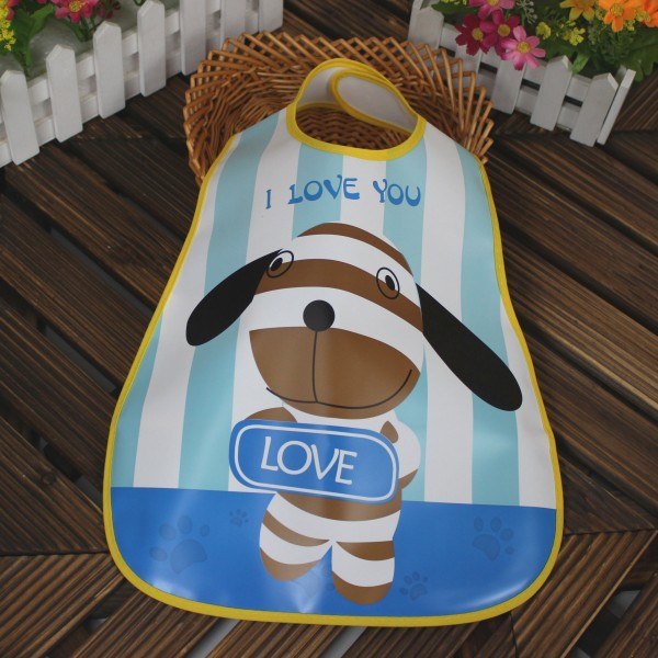 Bibs Waterproof Baby Feeding Accessory